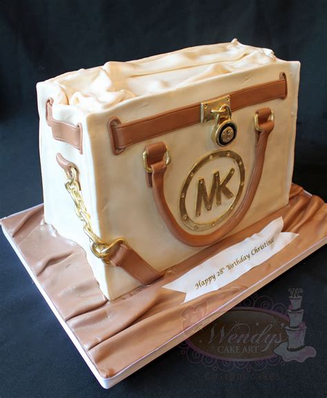 Michael Kors Cake .